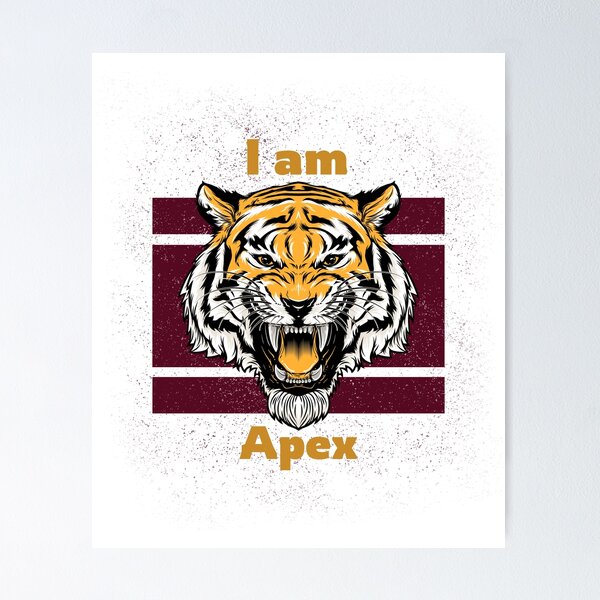 Item preview, I am Apex designed and sold by MizzKarizmah.