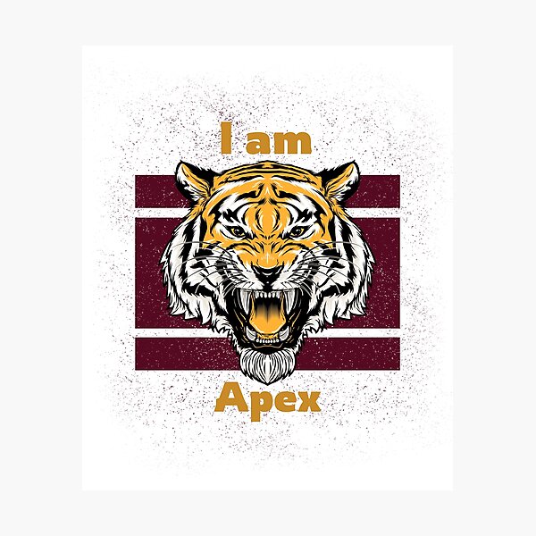 Item preview, I am Apex designed and sold by MizzKarizmah.