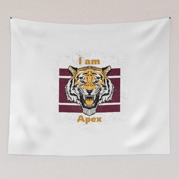 Item preview, I am Apex designed and sold by MizzKarizmah.