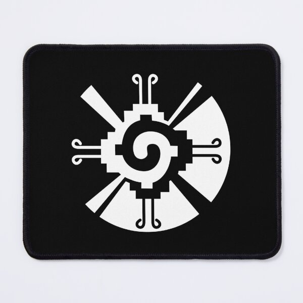 Item preview, Hunab Ku Mayan Aztec Sacred Symbol designed and sold by signsandsymbols.