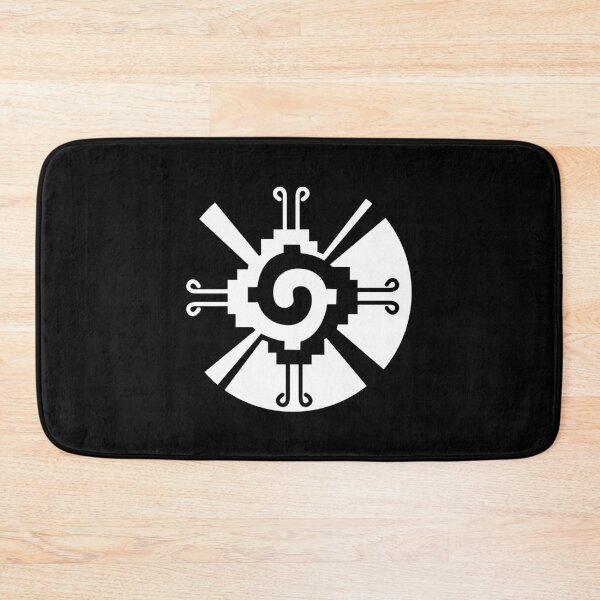 Item preview, Hunab Ku Mayan Aztec Sacred Symbol designed and sold by signsandsymbols.