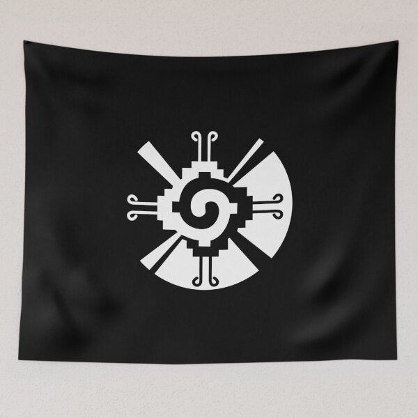 Item preview, Hunab Ku Mayan Aztec Sacred Symbol designed and sold by signsandsymbols.