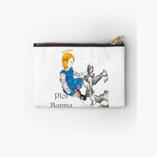 Item preview, Plot Bunny - Religious designed and sold by ArtbyMinda.