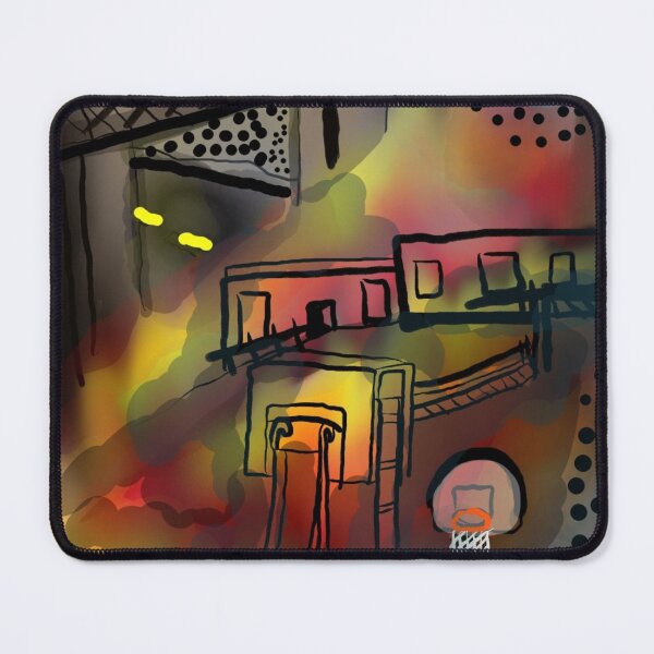 Item preview, CALDOR FIRES  designed and sold by BRITTNIP.