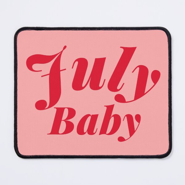 Item preview,  July Baby designed and sold by Edenjodie.