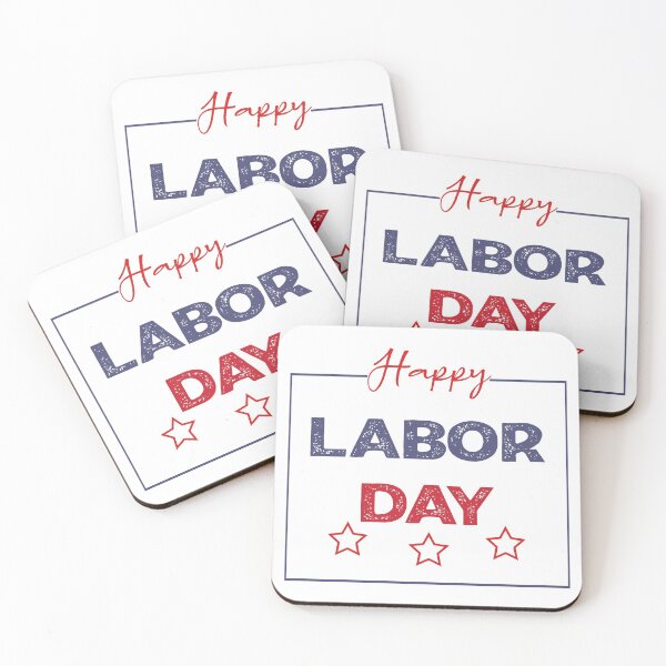 Item preview, Labor day - Happy Labor day  designed and sold by youssef92.