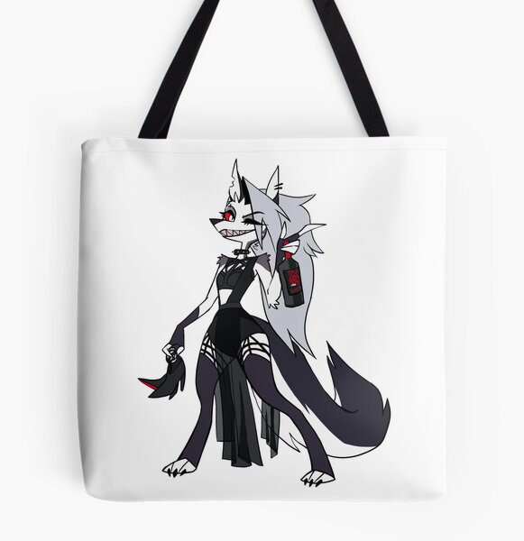 The Loona Tote - Blue - Kwooksta