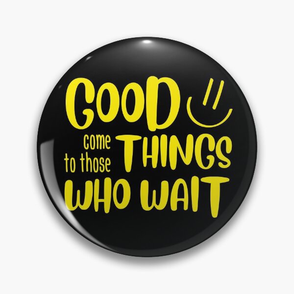 Item preview, Good Things Smile. designed and sold by SanuokGevitter.