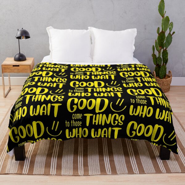 Item preview, Good Things Smile. designed and sold by SanuokGevitter.