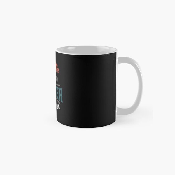 Center of Attention Classic Mug