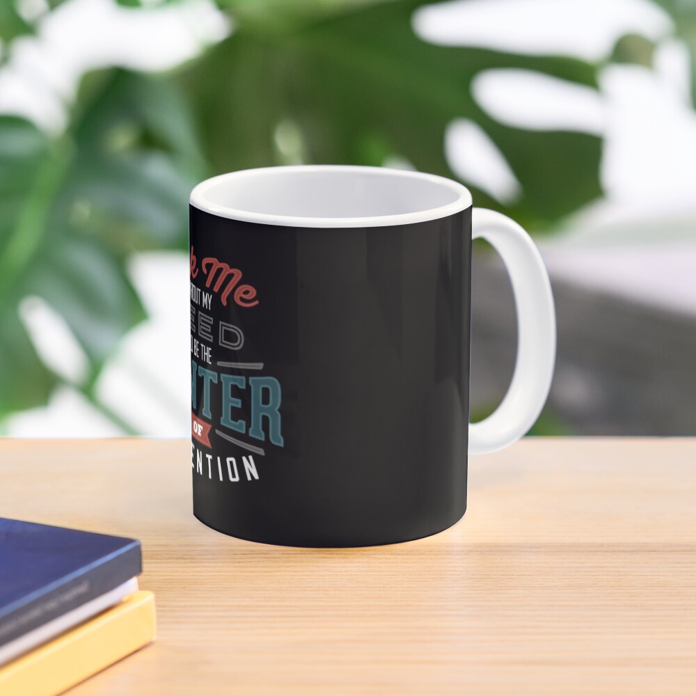 Item preview, Classic Mug designed and sold by DamnAssFunny.