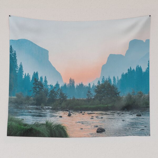 Item preview, Yosemite National Park designed and sold by Adventuredream.