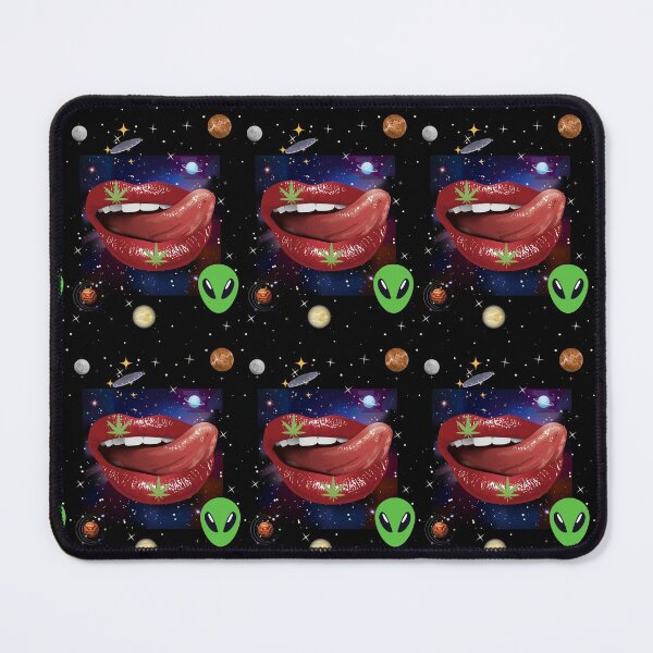 Item preview, UNIVERSE Stoner | Smart Successful Stoner | Spiritual Weed | designed and sold by AlfaEcho.