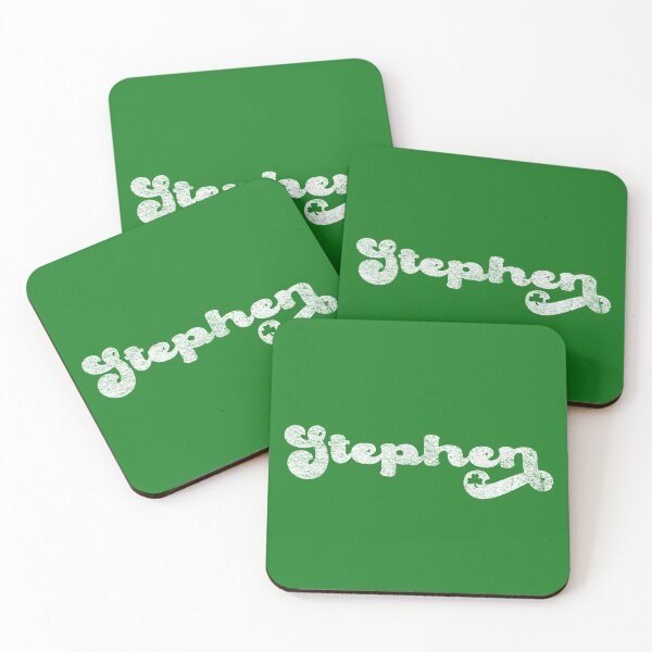 Item preview, Stephen Shamrock - vintage designed and sold by irishorbust.