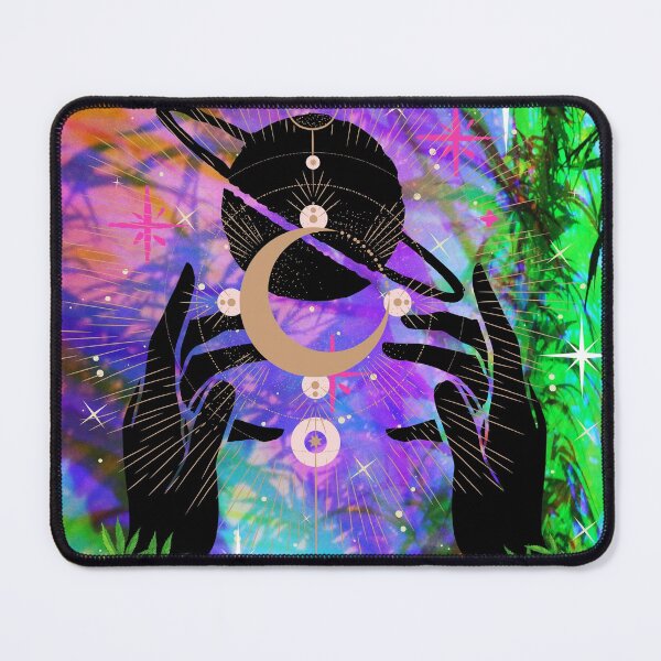 Item preview, UNIVERSE Stoner | Witchy Stoner | Smart Successful Stoner | designed and sold by AlfaEcho.