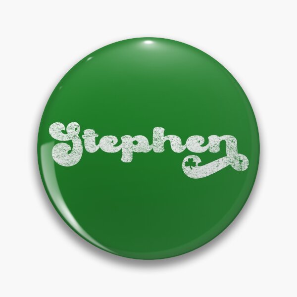 Item preview, Stephen Shamrock - vintage designed and sold by irishorbust.