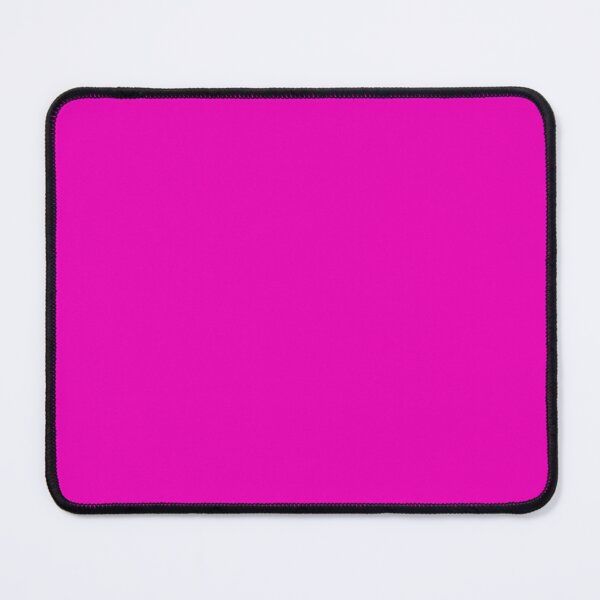 Rebel Pink Mouse Pad