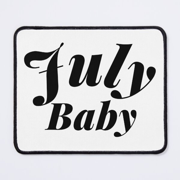 Item preview, July Baby designed and sold by Edenjodie.