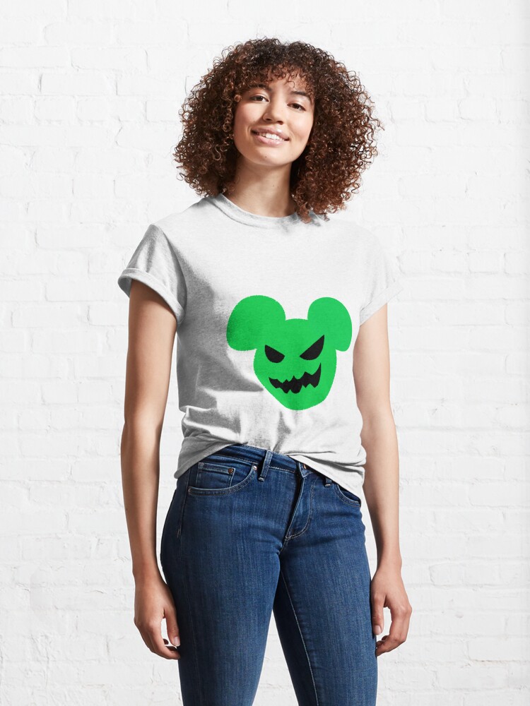 oogie boogie shirts