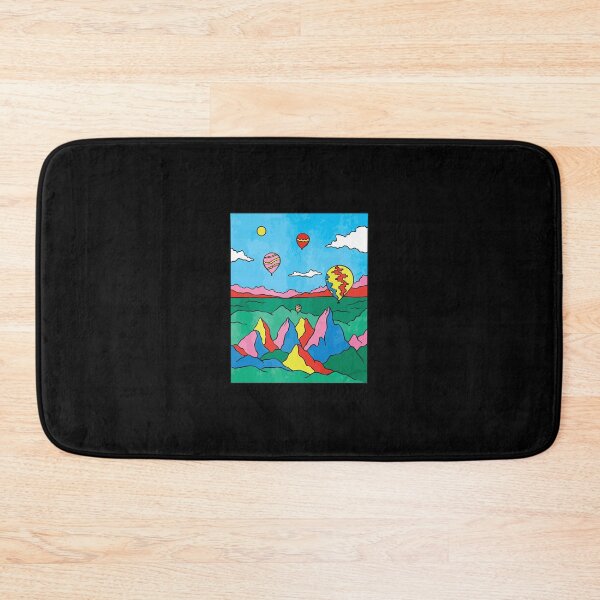 Item preview, Colorful Mountains designed and sold by zaher97.
