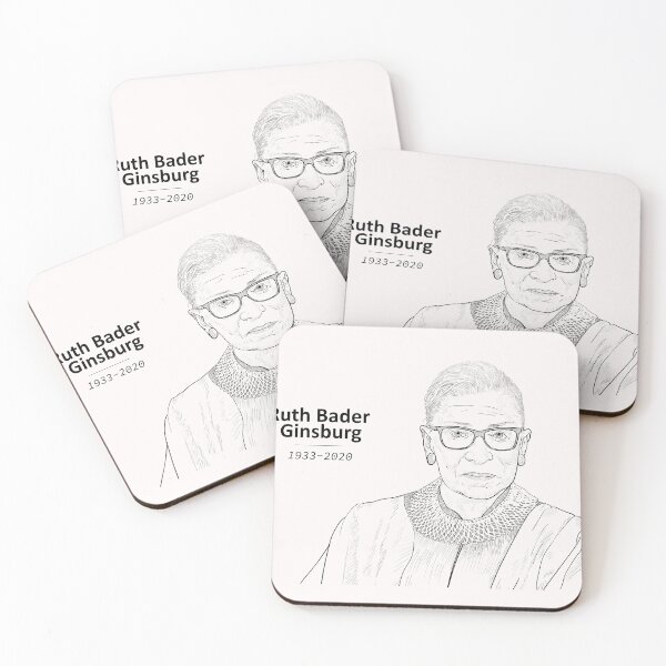 Item preview, Notorious RBG v.5 designed and sold by REApparelCo.