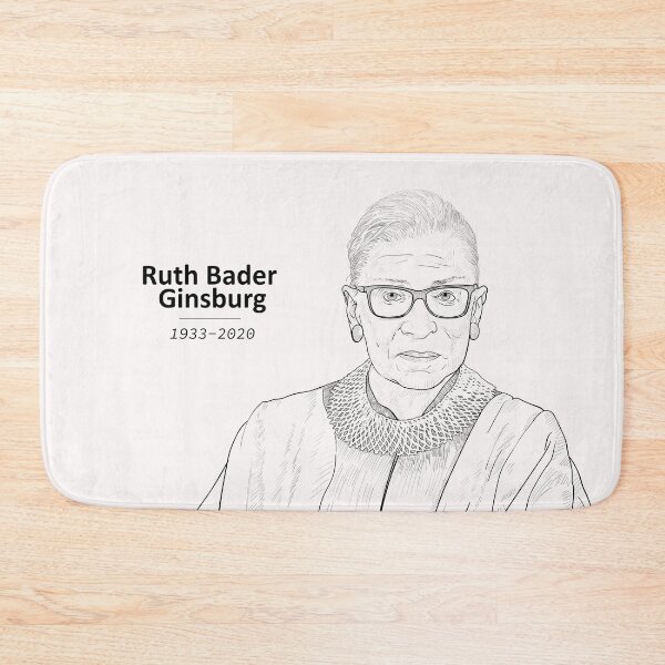 Item preview, Notorious RBG v.5 designed and sold by REApparelCo.