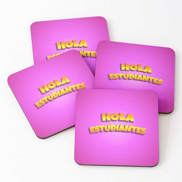 Item preview, Hola Estudiantes designed and sold by Your Favorite Shop.