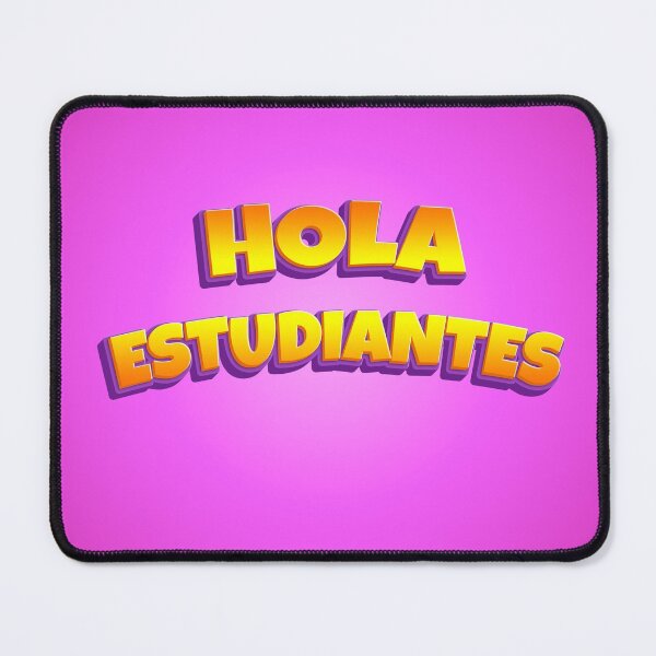 Item preview, Hola Estudiantes designed and sold by Your Favorite Shop.