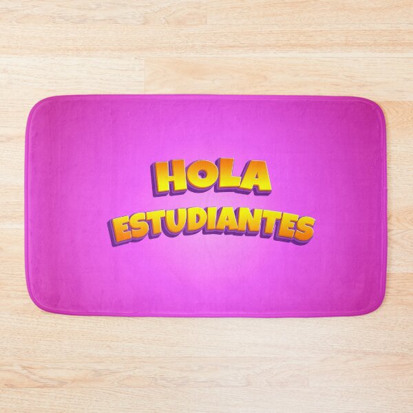 Item preview, Hola Estudiantes designed and sold by Your Favorite Shop.