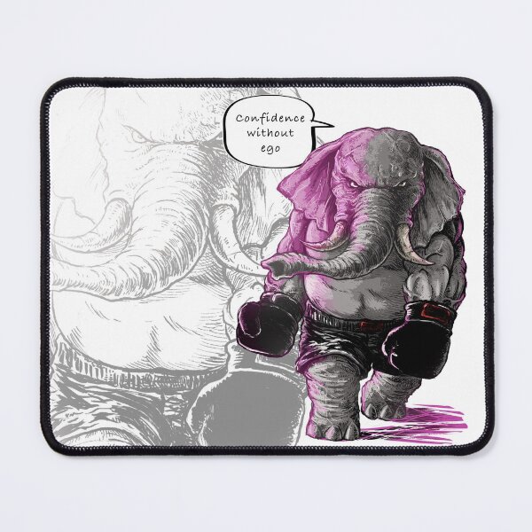 Item preview, Confidence Without Ego! designed and sold by keeveneo.