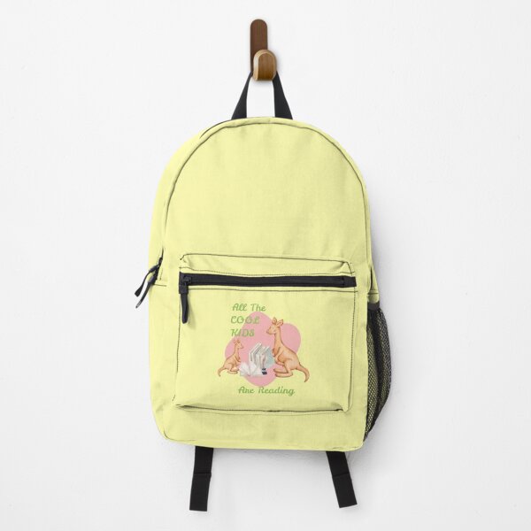 Item preview, All The Cool Kids Are Reading designed and sold by Lansangsan.