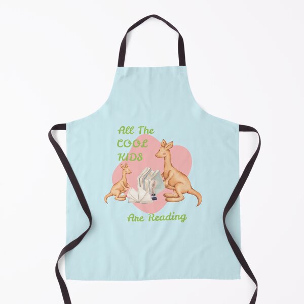 Item preview, All The Cool Kids Are Reading designed and sold by Lansangsan.