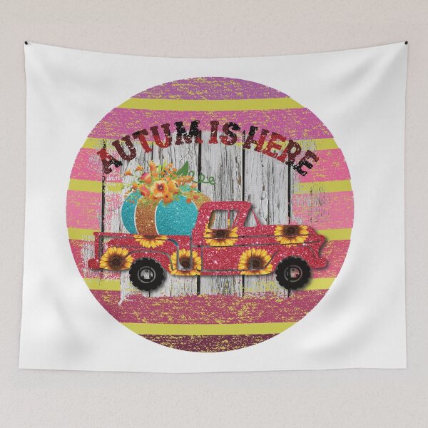 Item preview, Autumn Is Here- Hello Autumn designed and sold by alayal57.