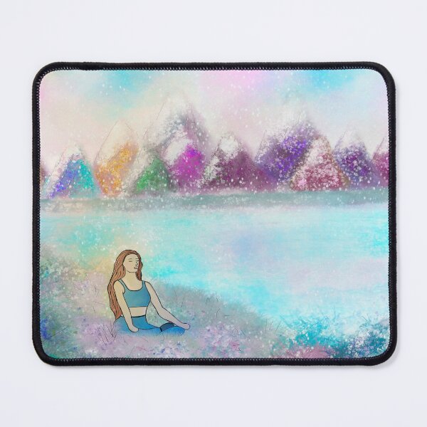 Item preview, Mountain air designed and sold by Treasuredreams.