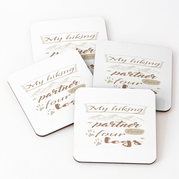 Item preview, My hiking partner designed and sold by misskholeta.