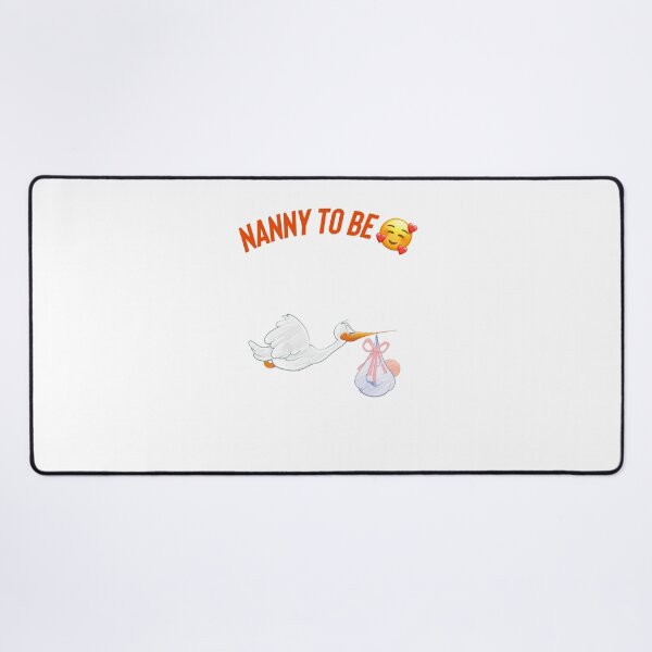 Item preview, Nanny to be.. designed and sold by Kidzx6.