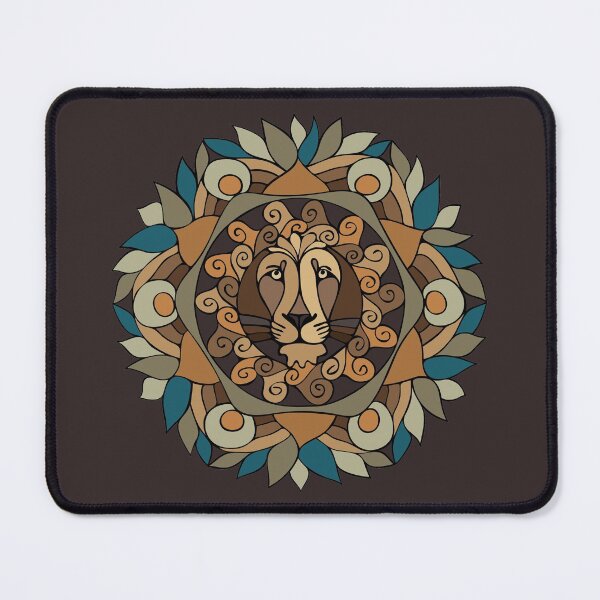 Item preview, MandaLion designed and sold by majoihart.