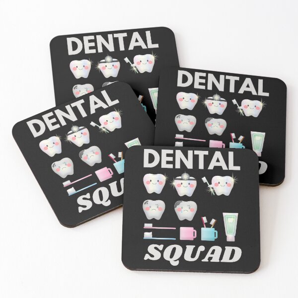 Item preview, dental squad designed and sold by InsaneCorner.