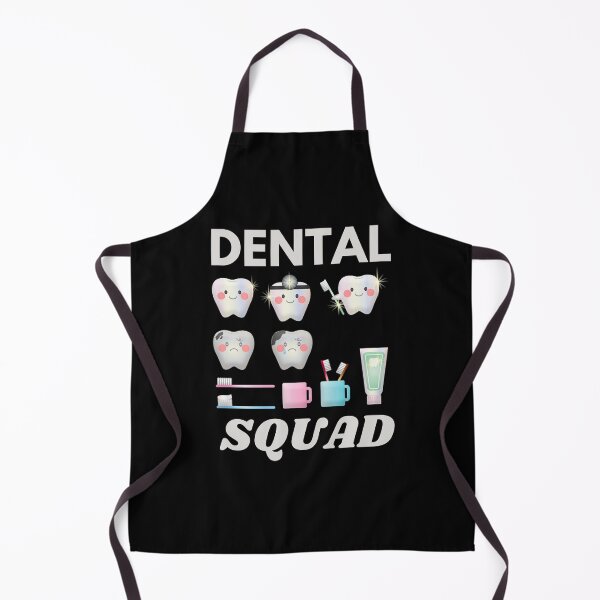 Item preview, dental squad designed and sold by InsaneCorner.