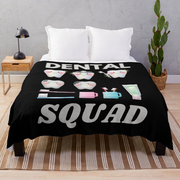 Item preview, dental squad designed and sold by InsaneCorner.