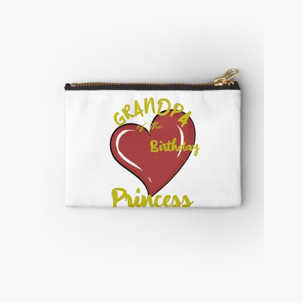 Item preview,  Grandpa of the Birthday Princess designed and sold by Camelstop.