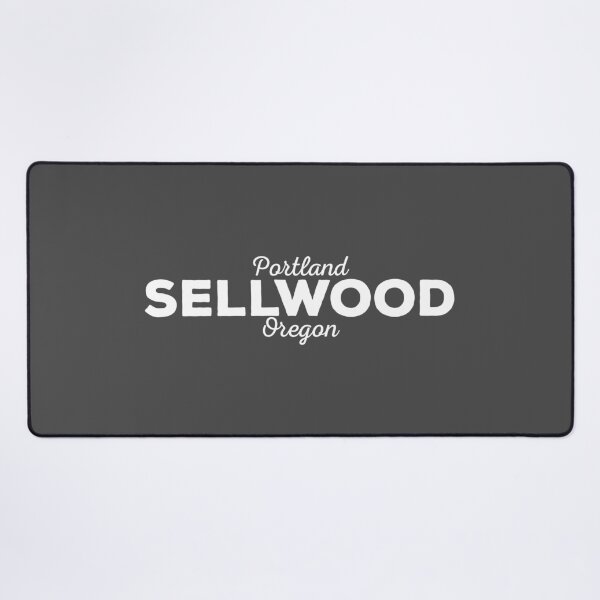 Item preview, Sellwood - Portland Oregon neighborhood designed and sold by uncommonoath.