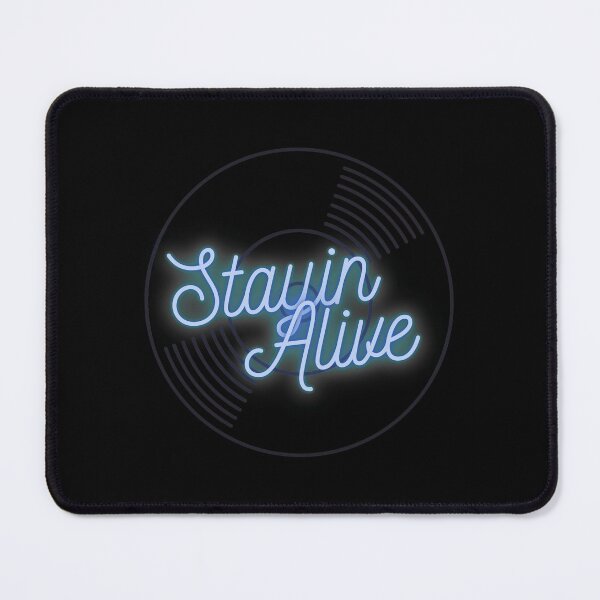 Item preview, Stayin Alive Records Music designed and sold by Mandy-30.