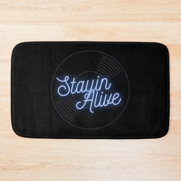 Item preview, Stayin Alive Records Music designed and sold by Mandy-30.