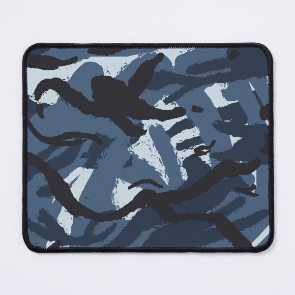 Item preview, Insurgent Blue DPM designed and sold by Daniel Marsden.