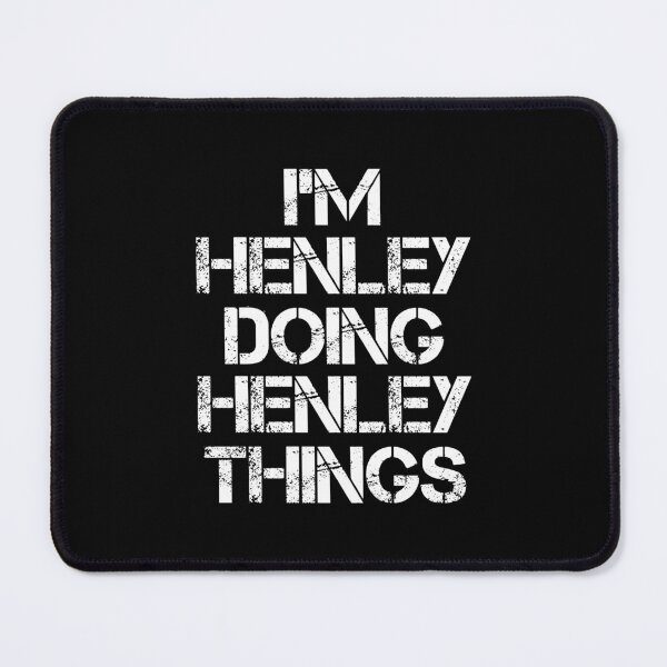 Item preview, Henley Name T Shirt - I'm Henley Doing Henley Things Name Gift Item Tee designed and sold by ccombercor.