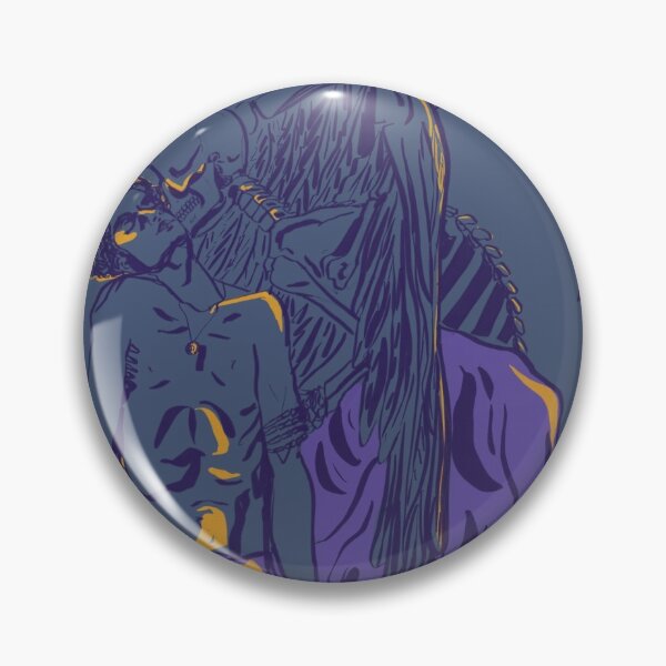 Item preview, LA MUERTE - tarot series designed and sold by midiandsofi.