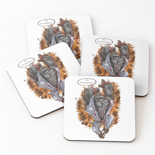 Item preview, Be Unstoppable! designed and sold by keeveneo.
