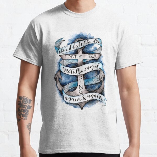 Der Anker Classic T-Shirt