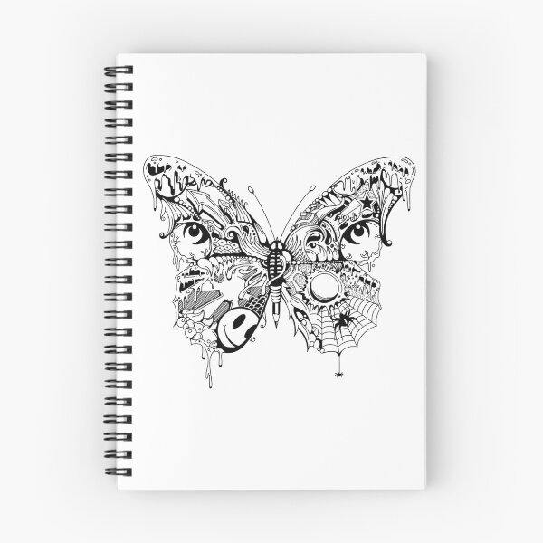 Item preview, Graffiti Butterfly designed and sold by yktv-kloi.